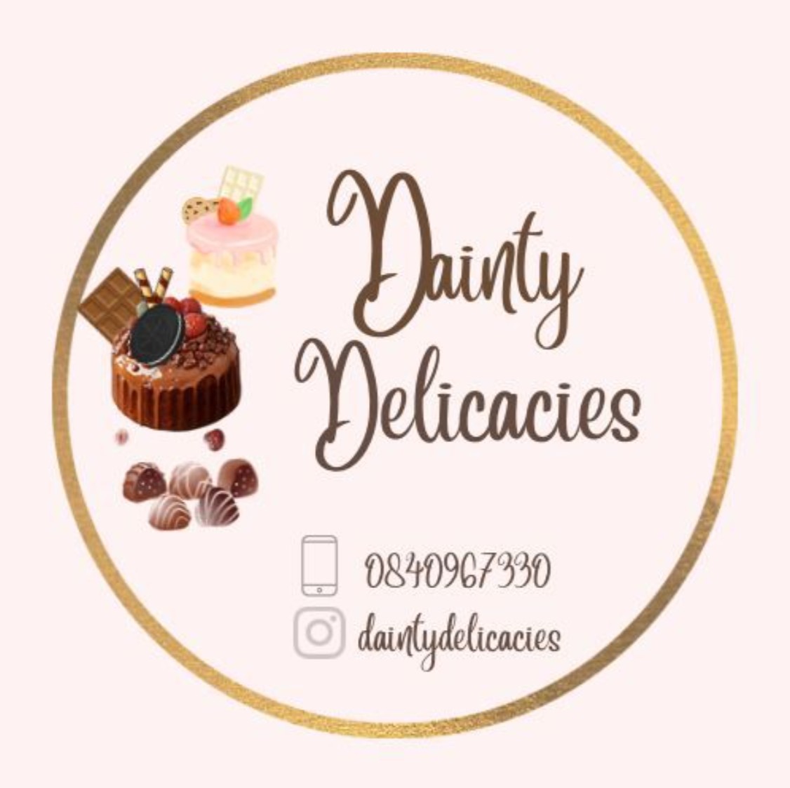 Dainty Delicacies